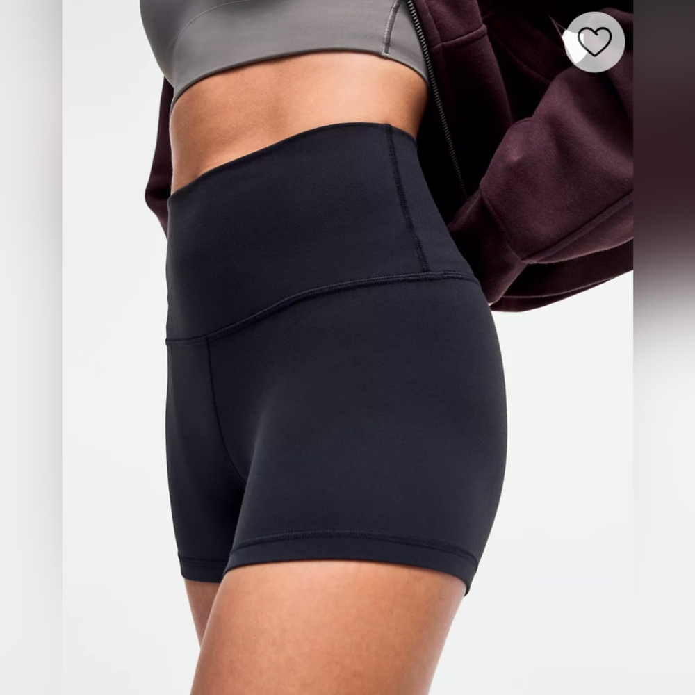 lululemon Align High-Rise Short 4"